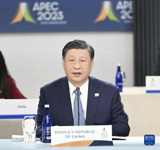 习近平讲话图